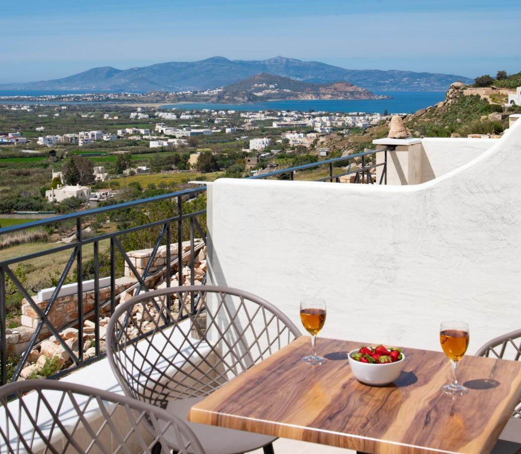 Aparthotel Alta Vista Naxos Naxos City