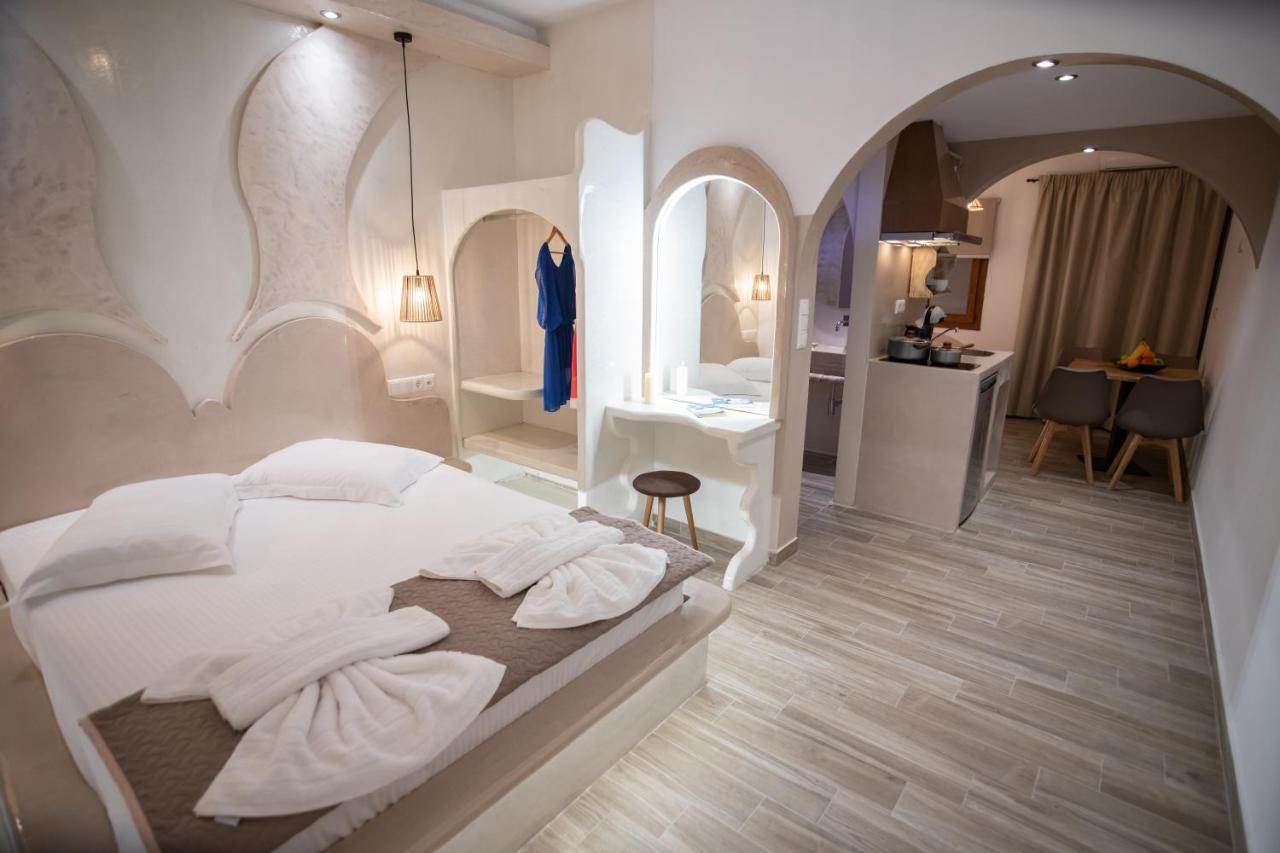 Aparthotel Alta Vista Naxos