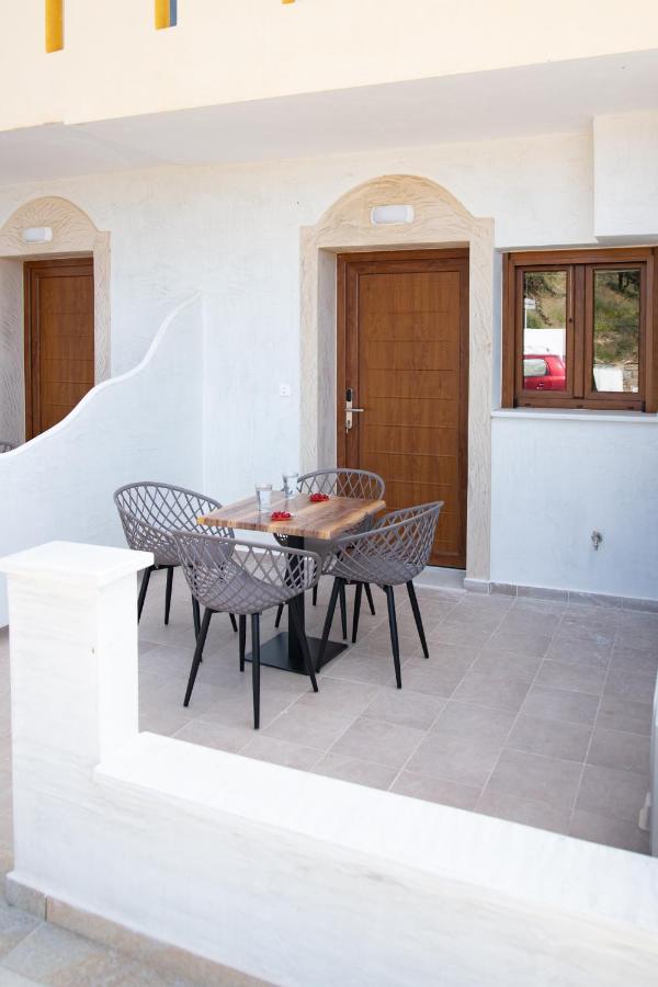Alta Vista Naxos Aparthotel