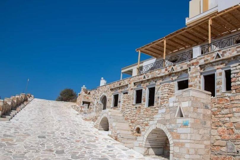 Alta Vista Naxos Aparthotel